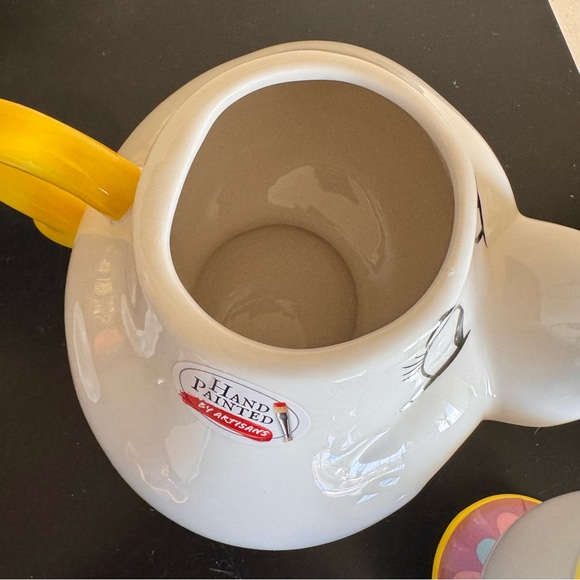 Disney chip and Mrs.Potts tea set - Picture 5 of 10